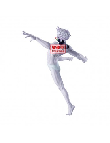 Figura banpresto dandadan vibration stars - jiji transformado
