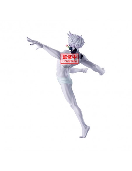 Figura banpresto dandadan vibration stars - jiji transformado