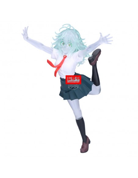 Figura banpresto my hero academia glitter&glamours - toru hagakure - (ver.b)