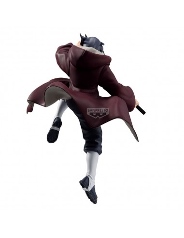 Figura banpresto naruto shippuden vibration stars - itachi uchiha -