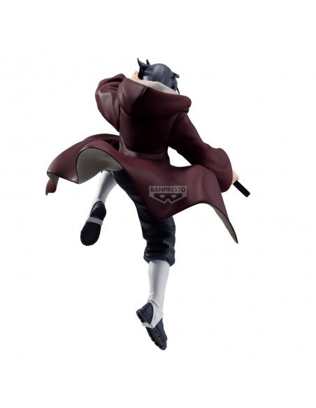 Figura banpresto naruto shippuden vibration stars - itachi uchiha -