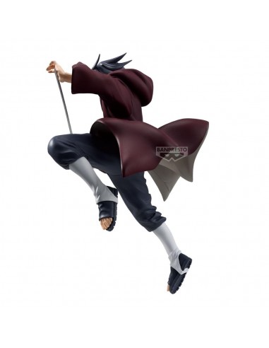 Figura banpresto naruto shippuden vibration stars - itachi uchiha -