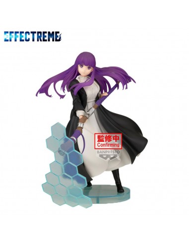 Figura banpresto frieren beyond journey's end effectreme - fern -