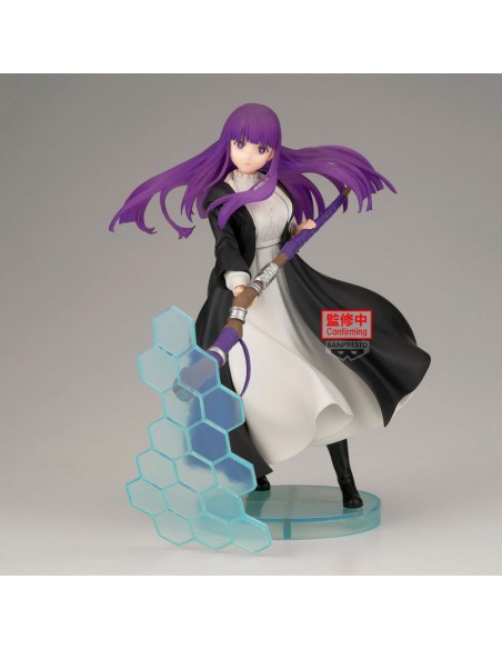 Figura banpresto frieren beyond journey's end effectreme - fern - Figura banpresto frieren beyond journey's end effectreme - fern -