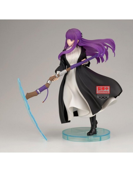 Figura banpresto frieren beyond journey's end effectreme - fern - Figura banpresto frieren beyond journey's end effectreme - fern -