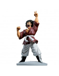Figura banpresto dragon ball z history box mr. satan