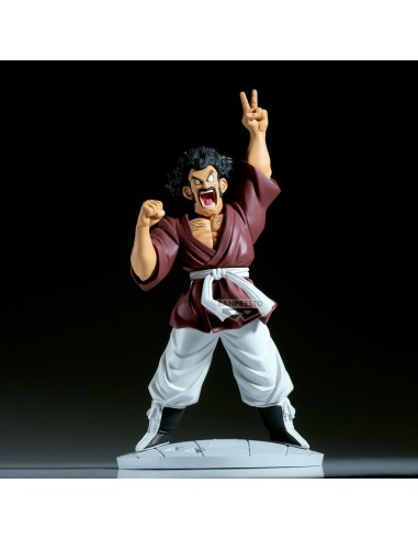 Figura banpresto dragon ball z history box mr. satan
