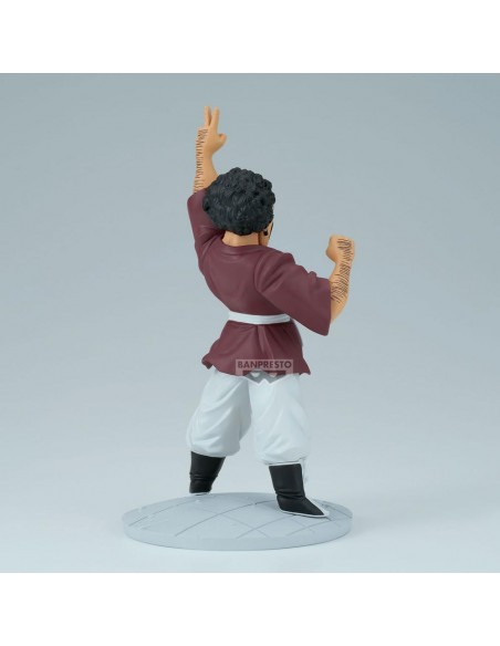 Figura banpresto dragon ball z history box mr. satan