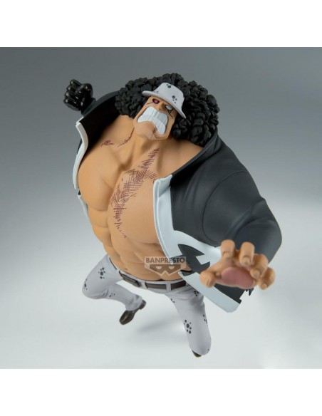 Figura banpresto one piece battle record collection - bartholomew kuma - Figura banpresto one piece battle record collection - bartholomew kuma -