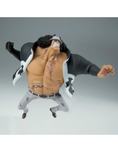 Figura banpresto one piece battle record collection - bartholomew kuma - Figura banpresto one piece battle record collection - bartholomew kuma -