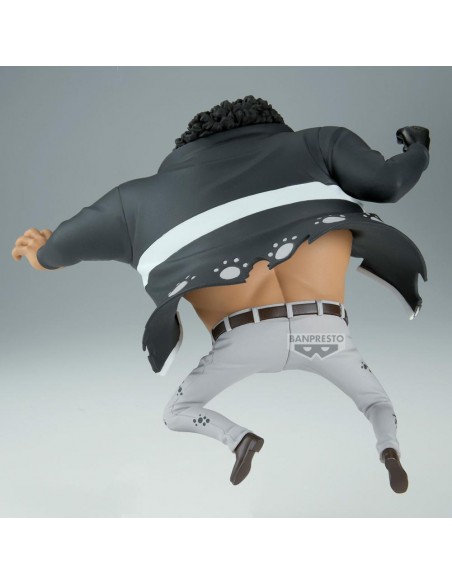 Figura banpresto one piece battle record collection - bartholomew kuma - Figura banpresto one piece battle record collection - bartholomew kuma -
