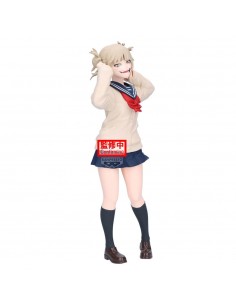 Figura banpresto my hero academia glitter&glamours - himiko toga -