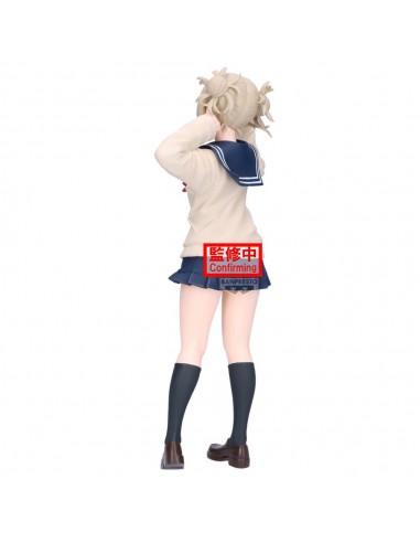 Figura banpresto my hero academia glitter&glamours - himiko toga -
