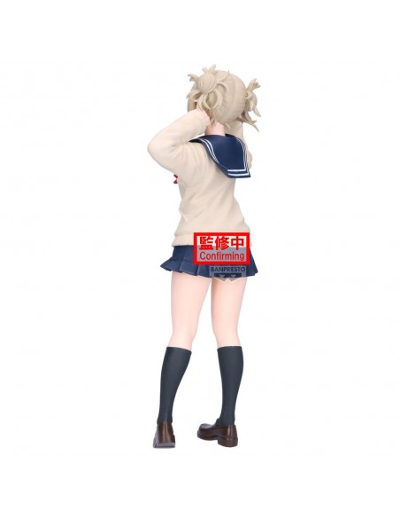 Figura banpresto my hero academia glitter&glamours - himiko toga - Figura banpresto my hero academia glitter&glamours - himiko toga -