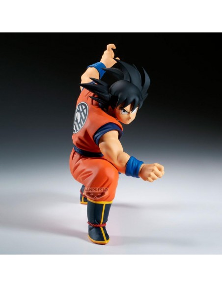 Figura banpresto dragon ball z match makers son goku(vs vegeta) Figura banpresto dragon ball z match makers son goku(vs vegeta)