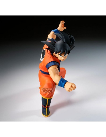 Figura banpresto dragon ball z match makers son goku(vs vegeta) Figura banpresto dragon ball z match makers son goku(vs vegeta)