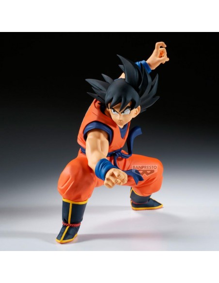 Figura banpresto dragon ball z match makers son goku(vs vegeta) Figura banpresto dragon ball z match makers son goku(vs vegeta)