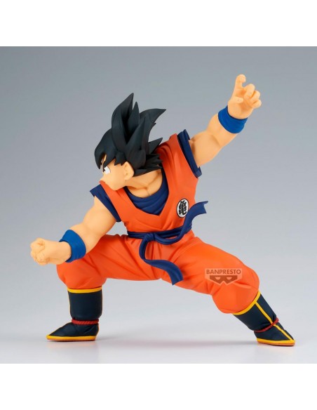 Figura banpresto dragon ball z match makers son goku(vs vegeta) Figura banpresto dragon ball z match makers son goku(vs vegeta)