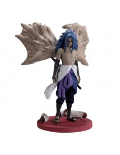 Figura banpresto naruto shippuden memorable saga special - sasuke uchiha -