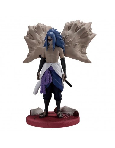 Figura banpresto naruto shippuden memorable saga special - sasuke uchiha -