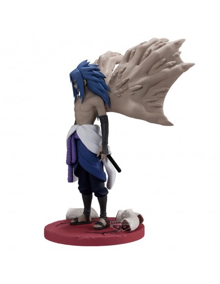 Figura banpresto naruto shippuden memorable saga special - sasuke uchiha - Figura banpresto naruto shippuden memorable saga special - sasuke uchiha -