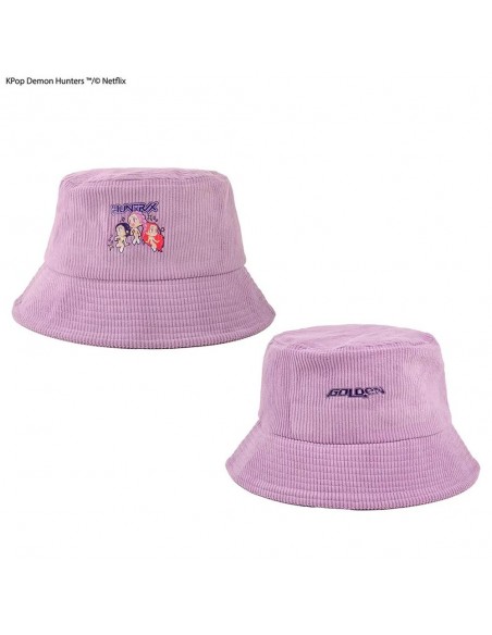 Gorro bucket cinereplicas kpop demon hunters huntr - x Gorro bucket cinereplicas kpop demon hunters huntr - x