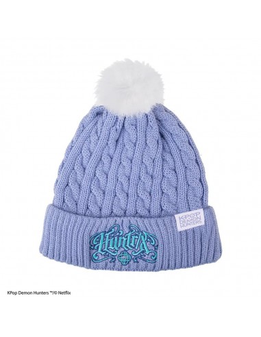Gorro bonnet cinereplicas kpop demon hunters huntr - x
