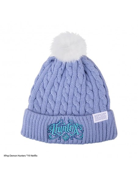 Gorro bonnet cinereplicas kpop demon hunters huntr - x