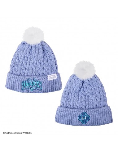 Gorro bonnet cinereplicas kpop demon hunters huntr - x