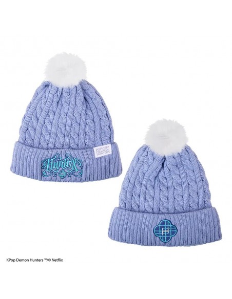 Gorro bonnet cinereplicas kpop demon hunters huntr - x Gorro bonnet cinereplicas kpop demon hunters huntr - x
