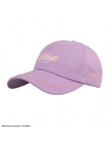 Gorra de beisbol cinereplicas kpop demon hunters huntr - x