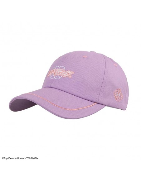 Gorra de beisbol cinereplicas kpop demon hunters huntr - x