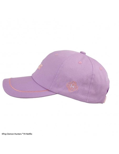 Gorra de beisbol cinereplicas kpop demon hunters huntr - x Gorra de beisbol cinereplicas kpop demon hunters huntr - x