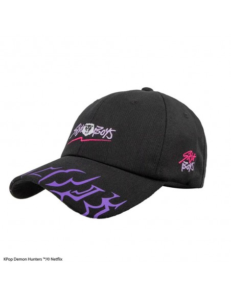 Gorra de beisbol cinereplicas kpop demon hunters saja boys
