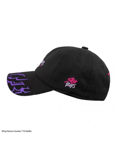 Gorra de beisbol cinereplicas kpop demon hunters saja boys