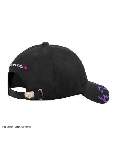Gorra de beisbol cinereplicas kpop demon hunters saja boys