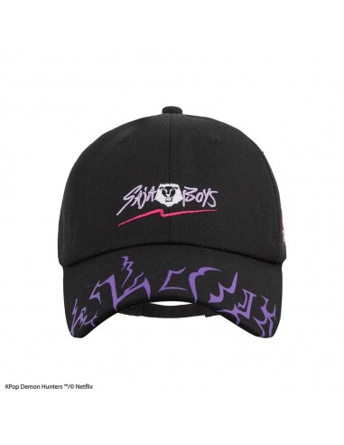 Gorra de beisbol cinereplicas kpop demon hunters saja boys