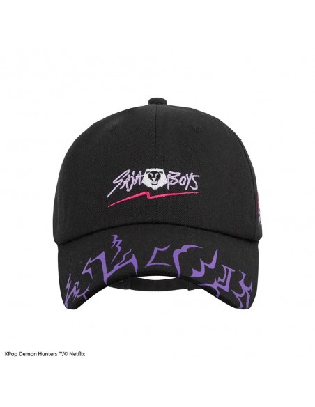 Gorra de beisbol cinereplicas kpop demon hunters saja boys