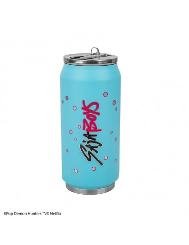 Lata cinereplicas kpop demon hunters soda pop 400ml