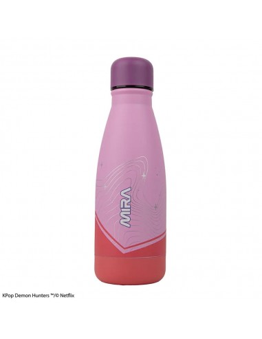 Mini botella cinereplicas kpop demon hunters mira 500ml