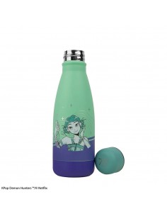 Mini botella cinereplicas kpop demon hunters zoey 500ml