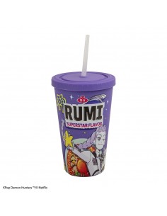 Tumbler cinereplicas kpop demon hunters rumi superstar flavor