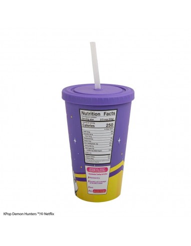 Tumbler cinereplicas kpop demon hunters rumi superstar flavor