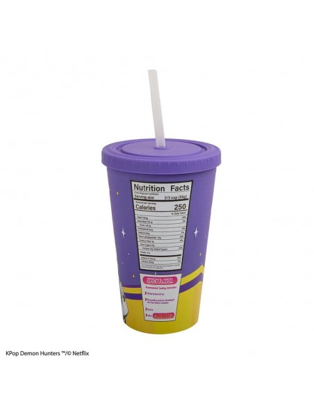 Tumbler cinereplicas kpop demon hunters rumi superstar flavor Tumbler cinereplicas kpop demon hunters rumi superstar flavor
