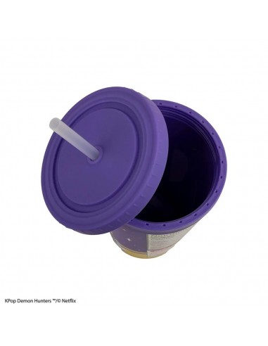 Tumbler cinereplicas kpop demon hunters rumi superstar flavor