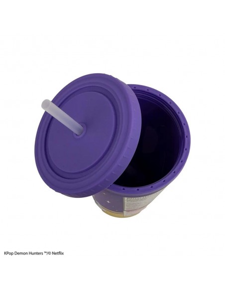 Tumbler cinereplicas kpop demon hunters rumi superstar flavor Tumbler cinereplicas kpop demon hunters rumi superstar flavor