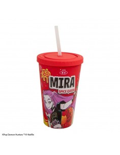 Tumbler cinereplicas kpop demon hunters mira spice queen