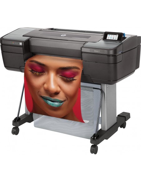 Plotter hp designjet z9+ postscript a1 - red - wifi Plotter hp designjet z9+ postscript a1 - red - wifi