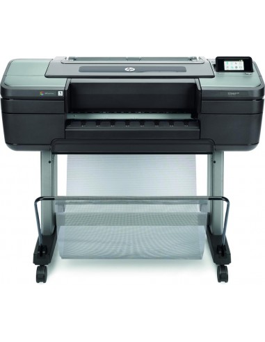 Plotter hp designjet z9+ postscript a1 - red - wifi