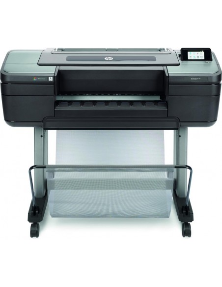 Plotter hp designjet z9+ postscript a1 - red - wifi Plotter hp designjet z9+ postscript a1 - red - wifi
